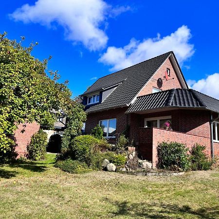 Ferienwohnung Uennern Appelboom 슈네베르딘겐 외부 사진