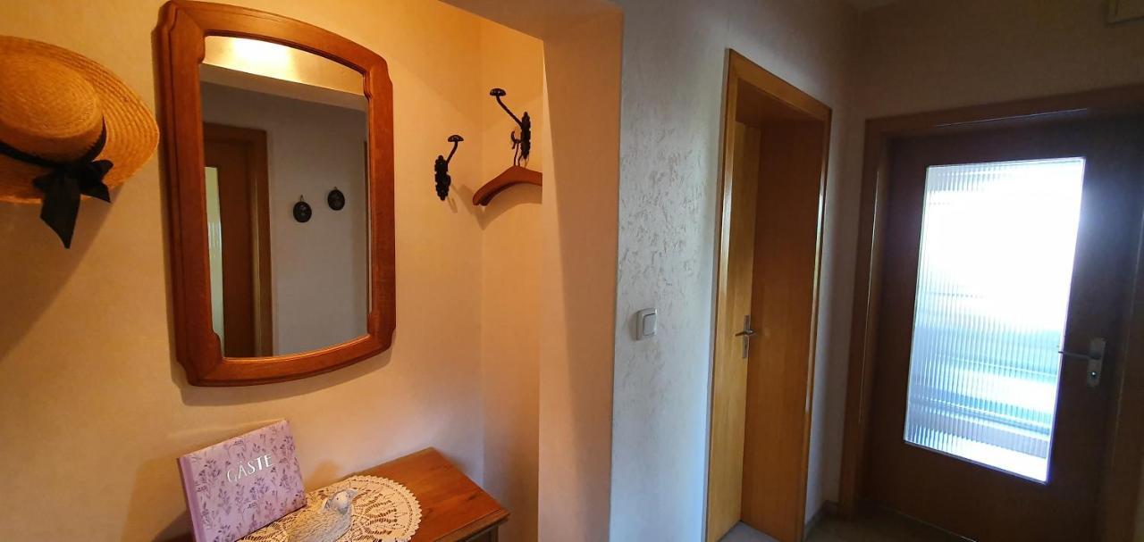 Ferienwohnung Uennern Appelboom 슈네베르딘겐 외부 사진
