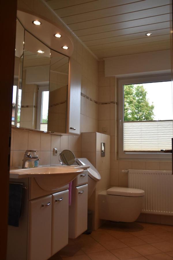 Ferienwohnung Uennern Appelboom 슈네베르딘겐 외부 사진