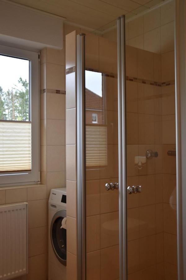Ferienwohnung Uennern Appelboom 슈네베르딘겐 외부 사진